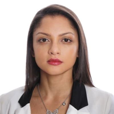 Portrait of Dr Cherise Dunn